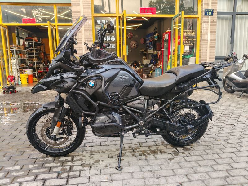 二手宝马R 1250 GS