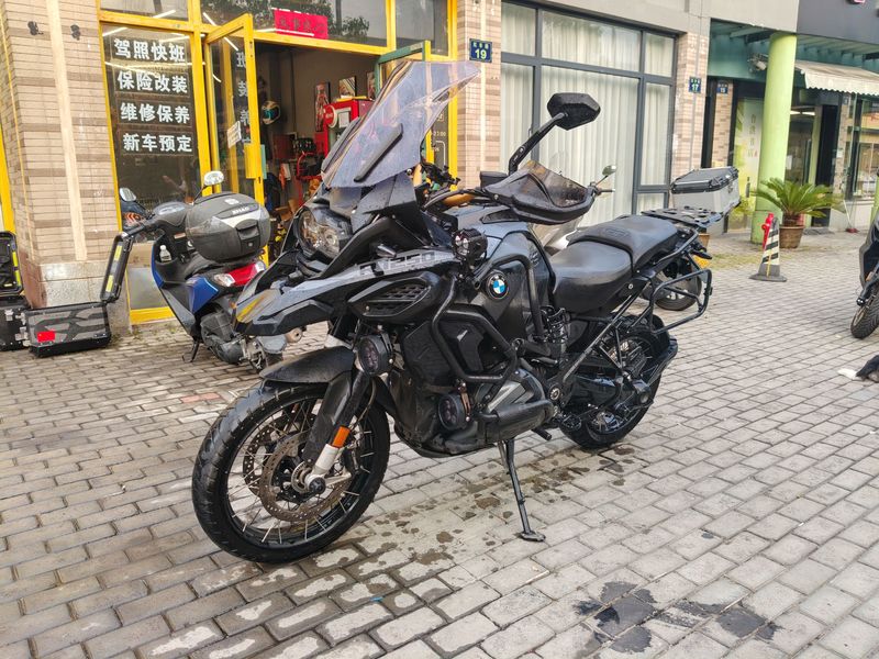 二手宝马R 1250 GS