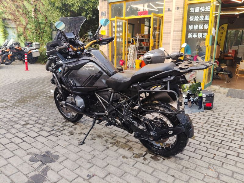 二手宝马R 1250 GS