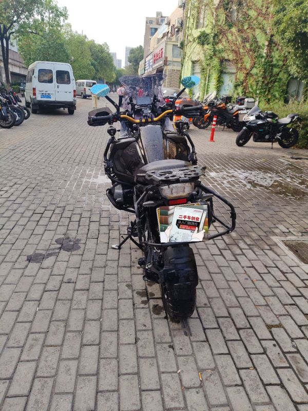 二手宝马R 1250 GS