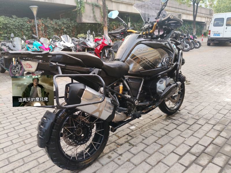 二手宝马R 1250 GS