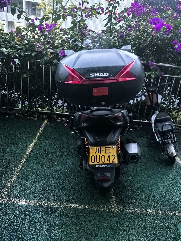二手光阳赛艇 CT250