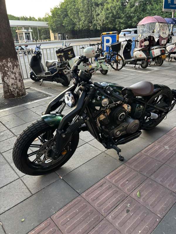 二手奔达拿破仑250