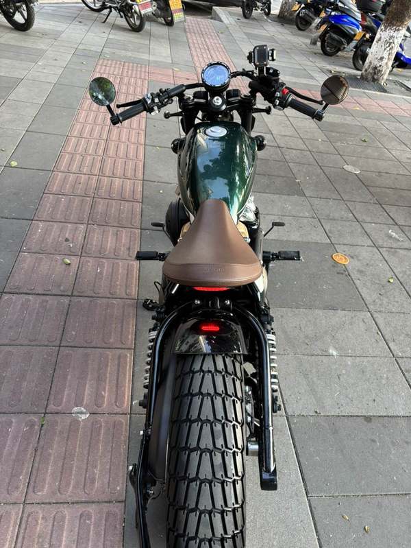 二手奔达拿破仑250