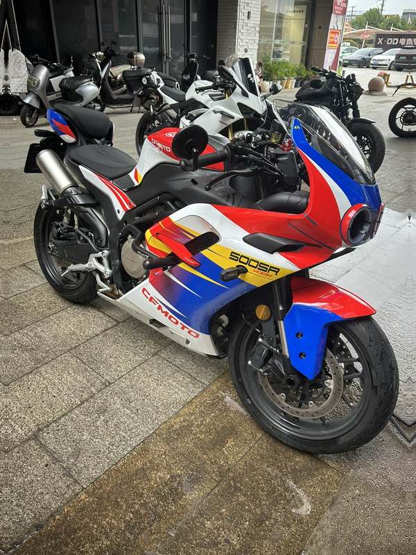 二手春风500SR VOOM
