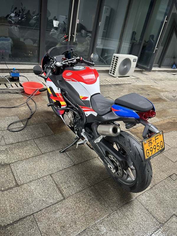 二手春风500SR VOOM