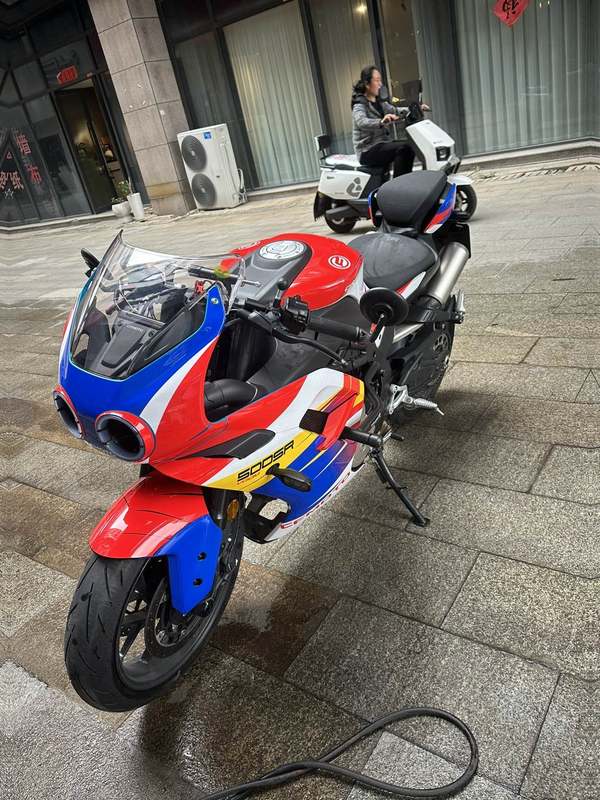 二手春风500SR VOOM