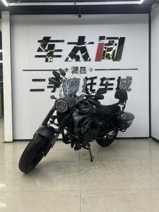 二手豪爵TR300