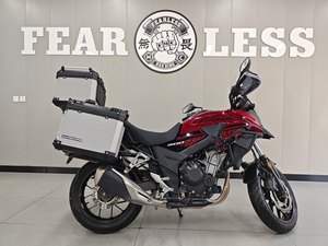 二手本田CB500X