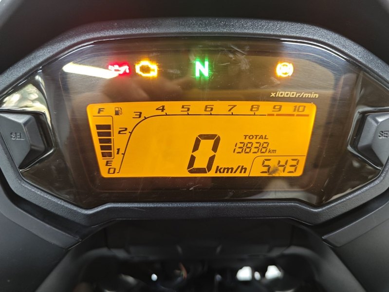 二手本田CB500X