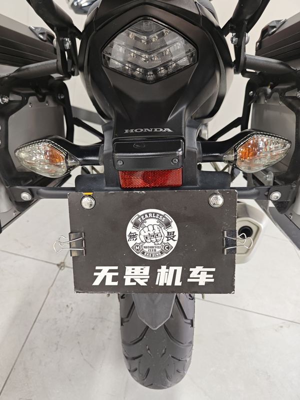 二手本田CB500X