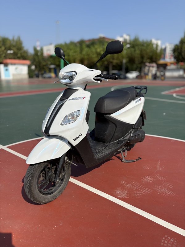 二手建设雅马哈巧格i