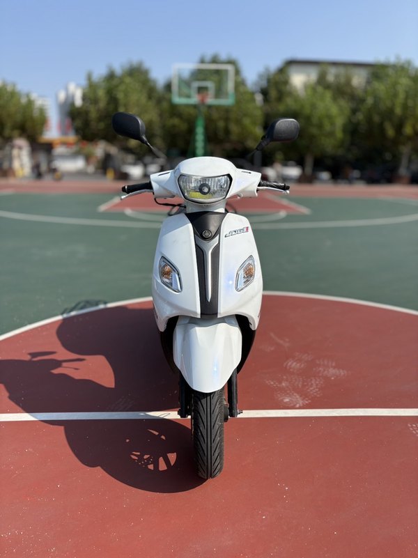 二手建设雅马哈巧格i