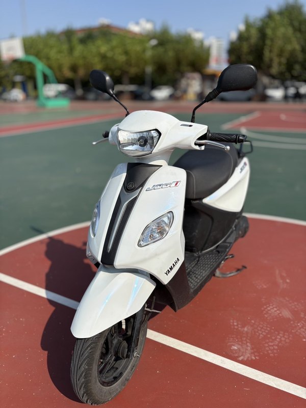 二手建设雅马哈巧格i