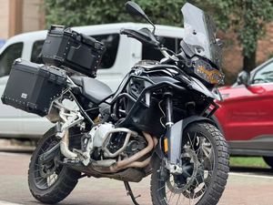 二手宝马F 850 GS
