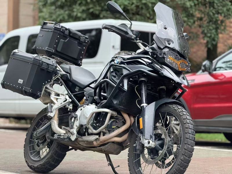 二手宝马F 850 GS
