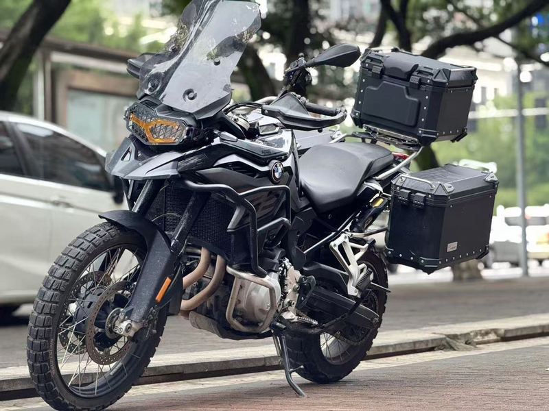 二手宝马F 850 GS