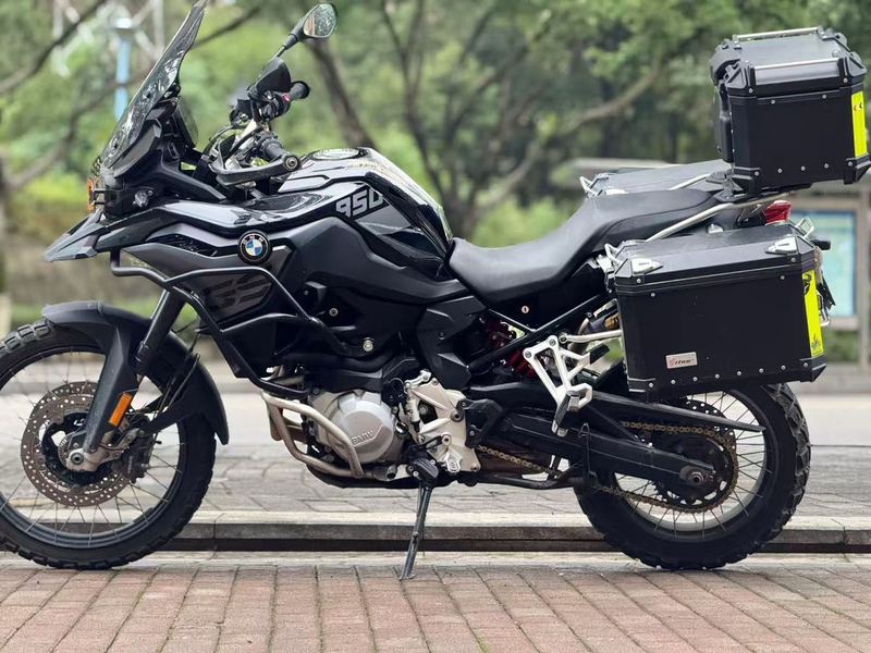 二手宝马F 850 GS