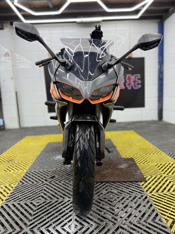 二手无极250RR