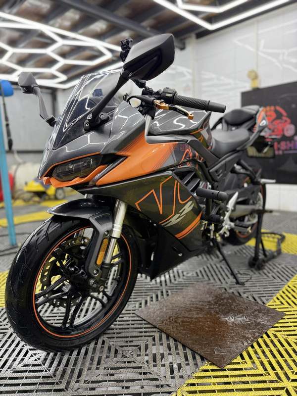 二手无极250RR