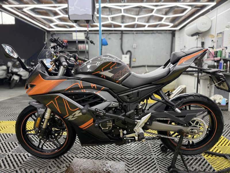 二手无极250RR