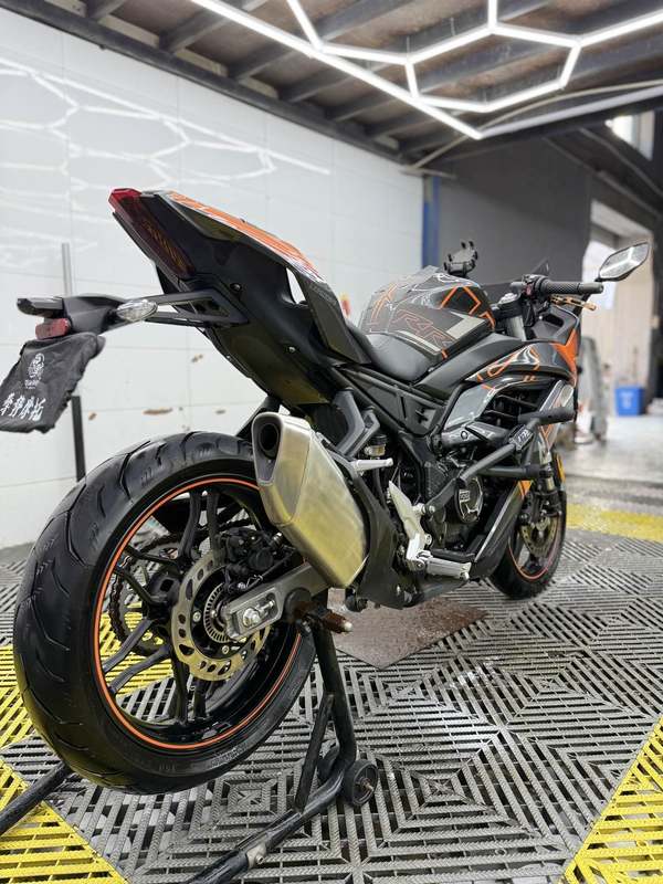 二手无极250RR