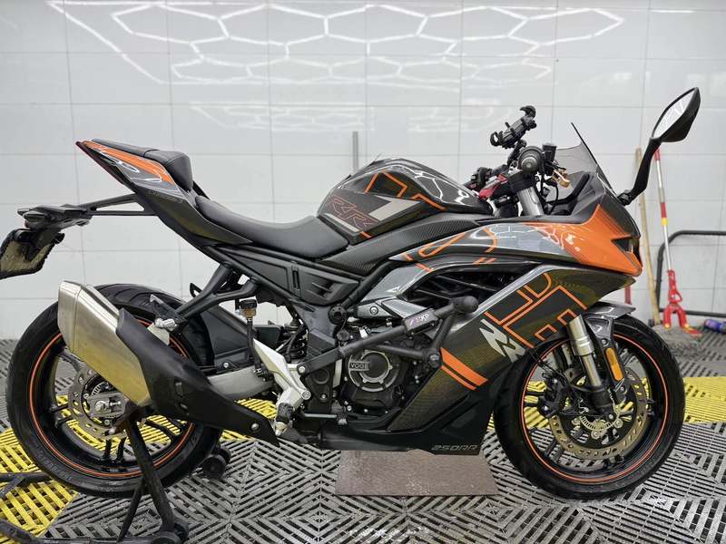 二手无极250RR