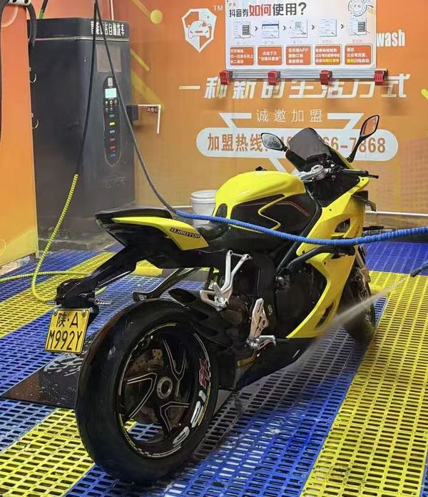 二手QJMOTOR赛921