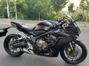 二手本田CBR650R