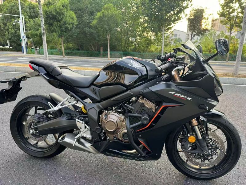 二手本田CBR650R