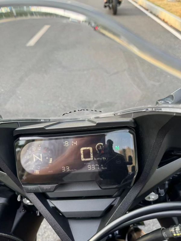 二手本田CBR650R