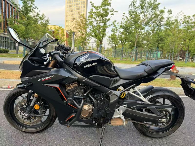 二手本田CBR650R