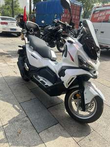 二手三阳哈士奇 Husky ADV150