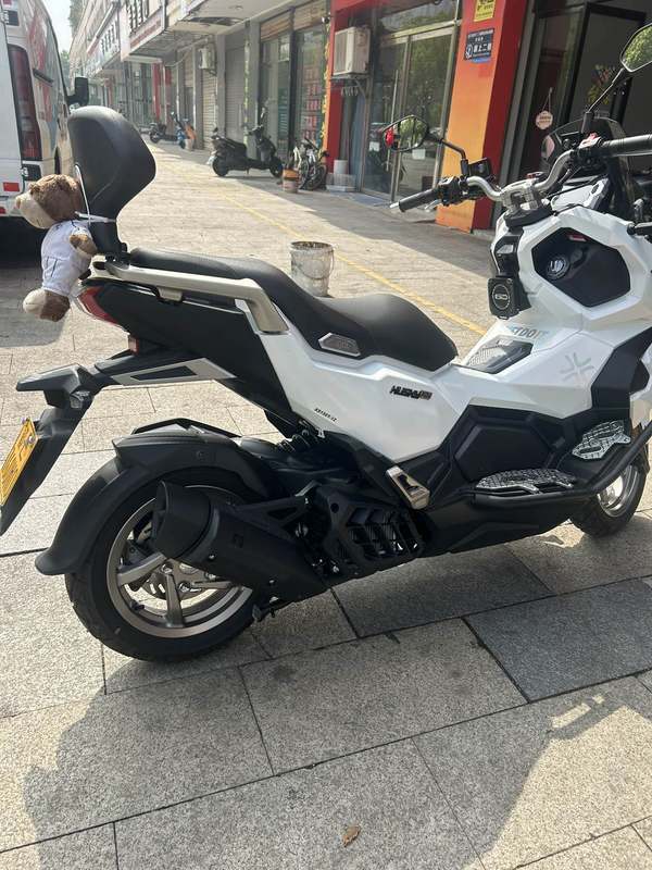 二手三阳哈士奇 Husky ADV150