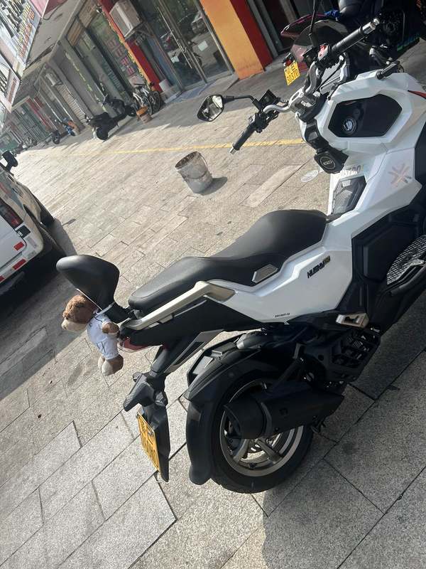 二手三阳哈士奇 Husky ADV150