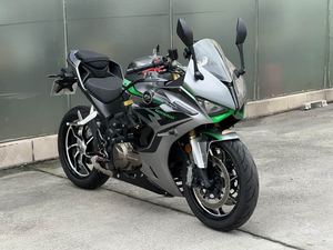 二手QJMOTOR赛550S