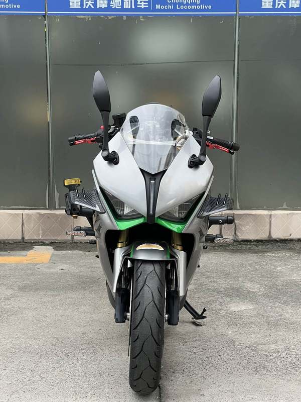 二手QJMOTOR赛550S
