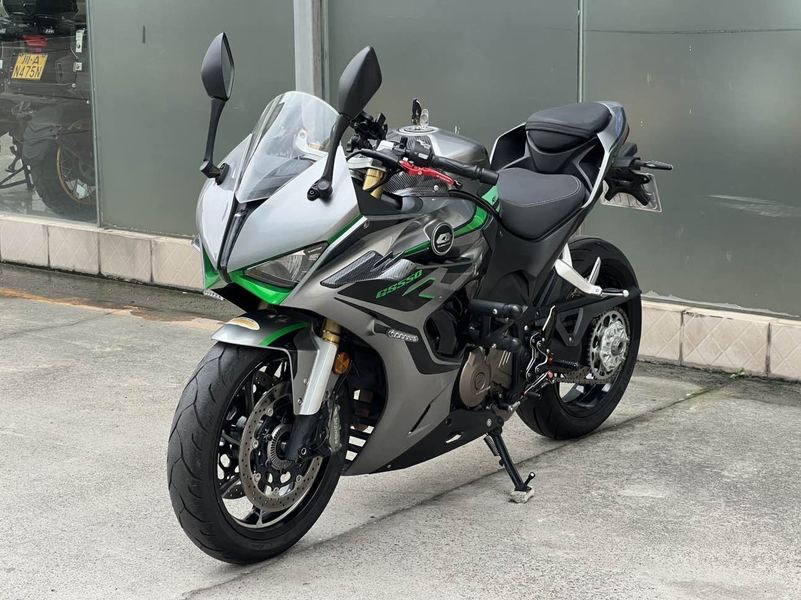 二手QJMOTOR赛550S