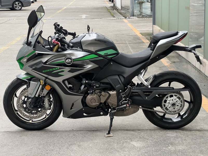 二手QJMOTOR赛550S