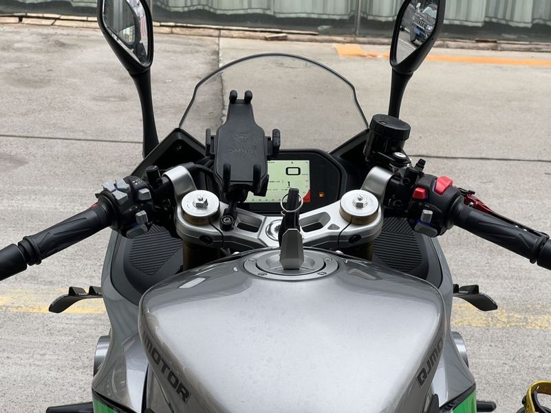 二手QJMOTOR赛550S