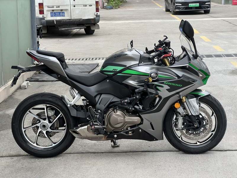 二手QJMOTOR赛550S