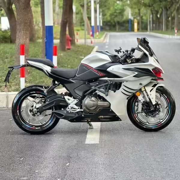 二手QJMOTOR赛550