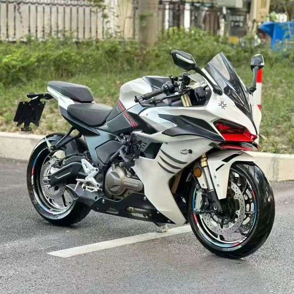 二手QJMOTOR赛550