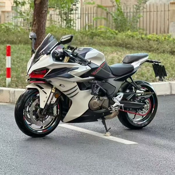 二手QJMOTOR赛550