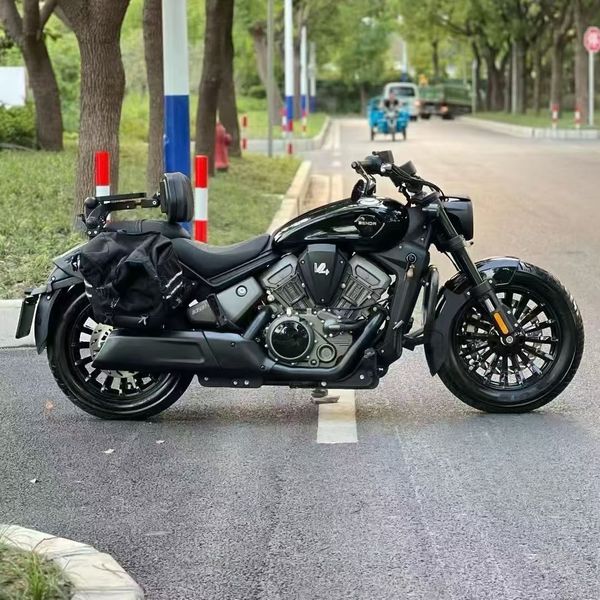 二手奔达黑旗500