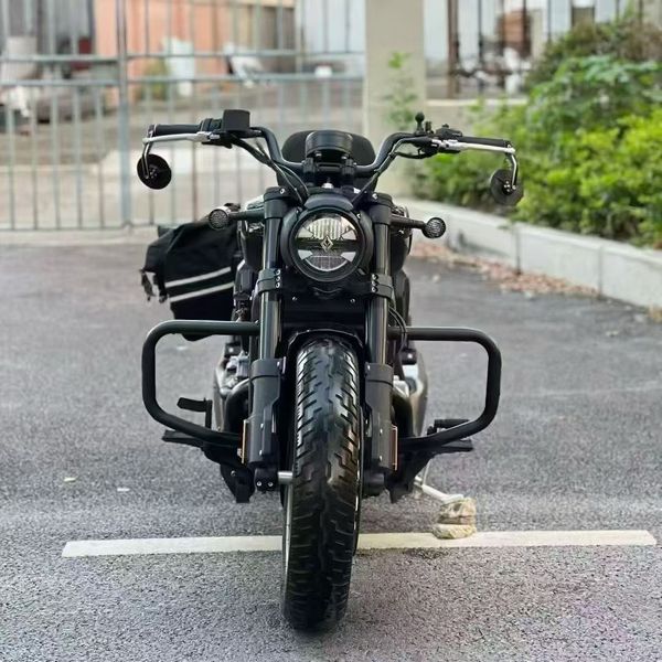 二手奔达黑旗500