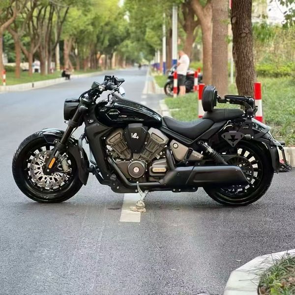 二手奔达黑旗500