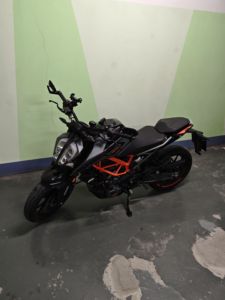 二手KTMR2R250 Duke