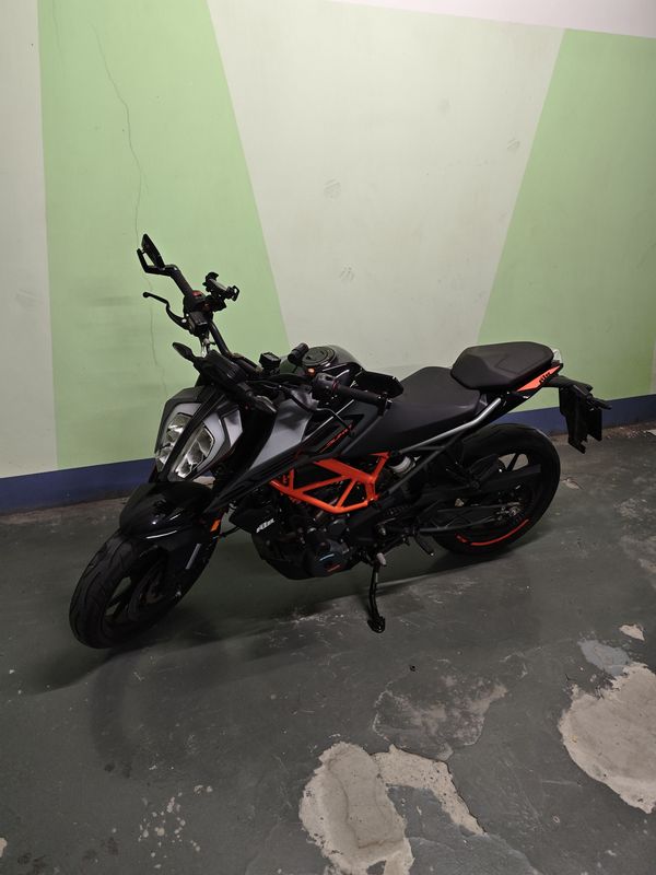 二手KTMR2R250 Duke