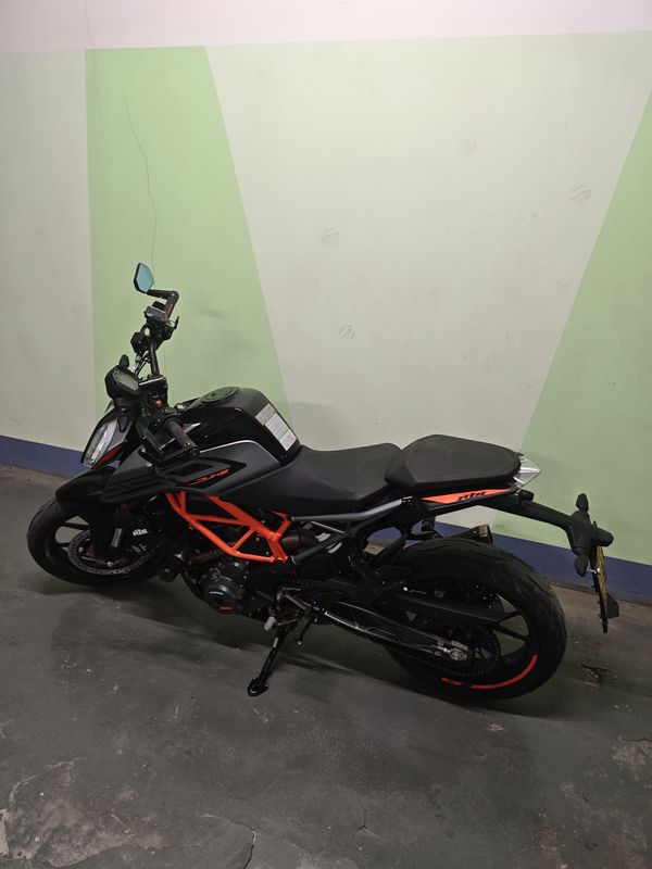 二手KTMR2R250 Duke